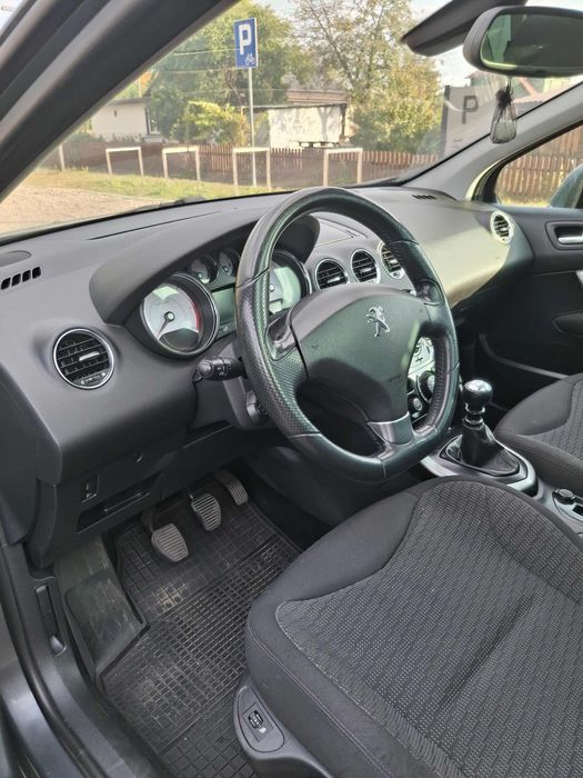 Peugeot 308 t7 2.0 HDI