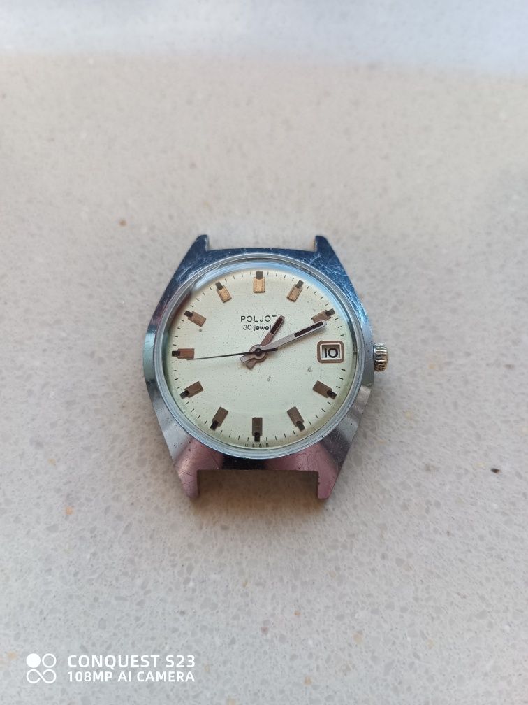 Zegarek poljot ussr
