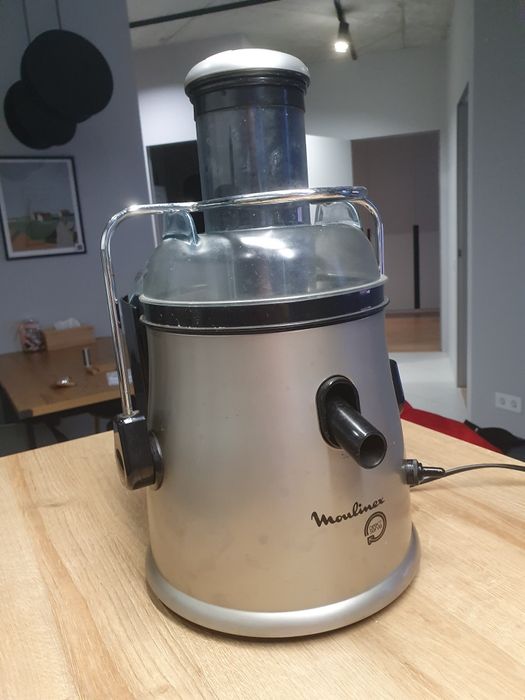 Соковижималка сокочавиль, Moulinex ju570