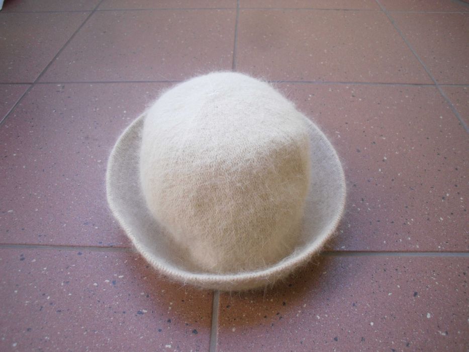 Kapelusz damski - Italy rozm. 56 - czapka