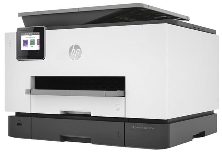 drukarka wielofunkcyjna atramentowa hp officejet pro 9022e jak nowa