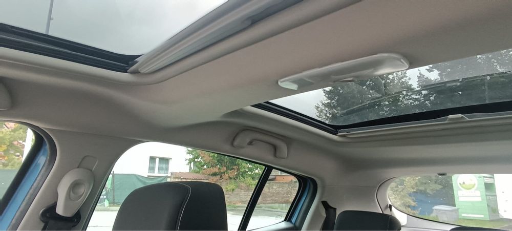 Renault Megane 1,5dCi 110KM Limited, mały przebieg