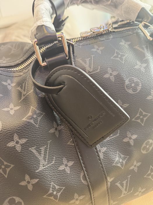 Mala Luis Vuitton de viagem