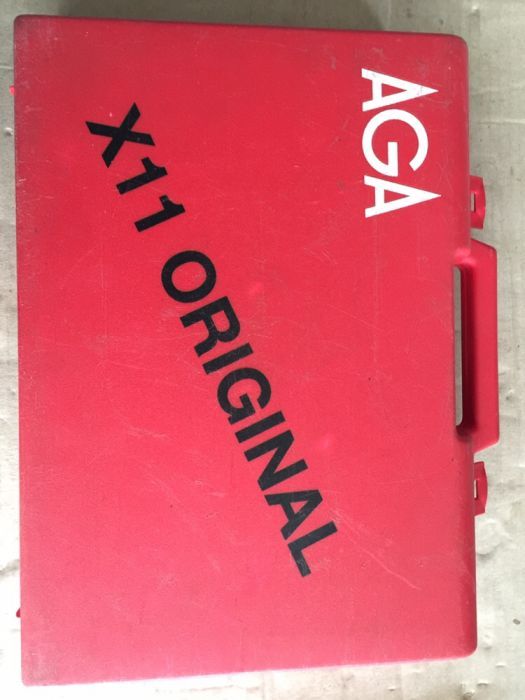 Набір для газового зварювання металів США.