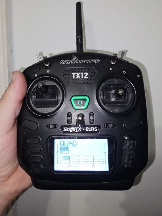 Пульт RadioMaster TX12 MKII CC2500 M2