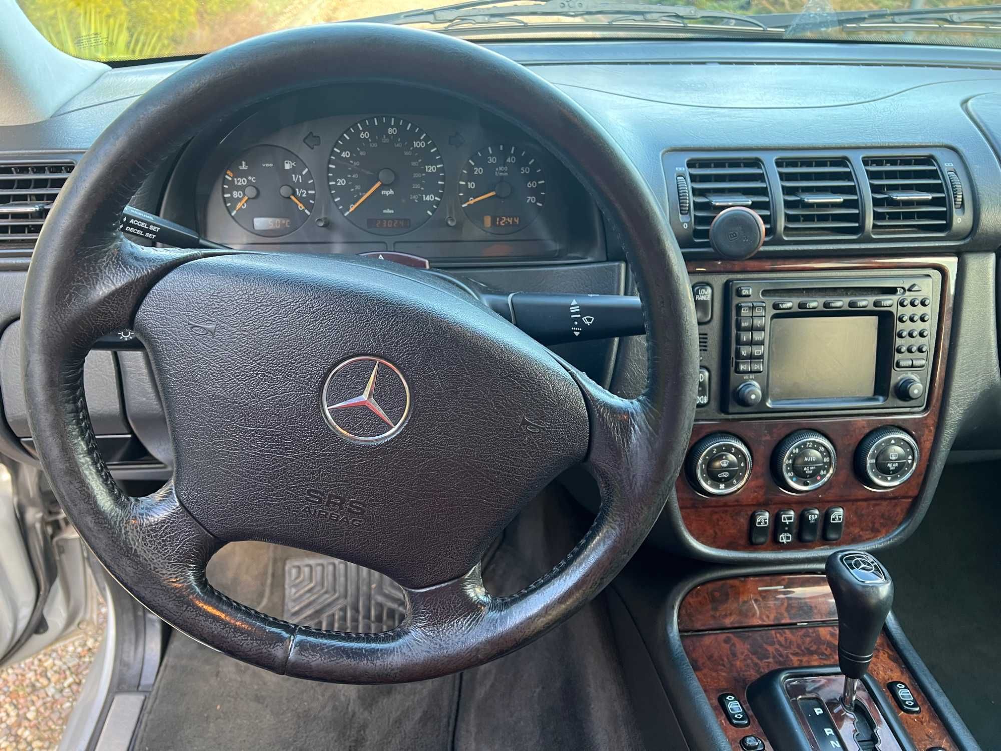 Mercedes-Benz ML 350