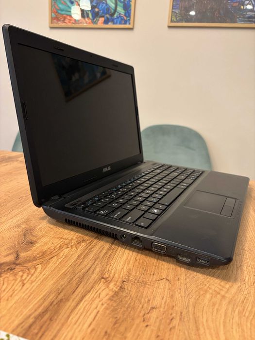 Laptop ASUS X54C i5 | 6GB RAM | Dysk 320GB |  Windows 10