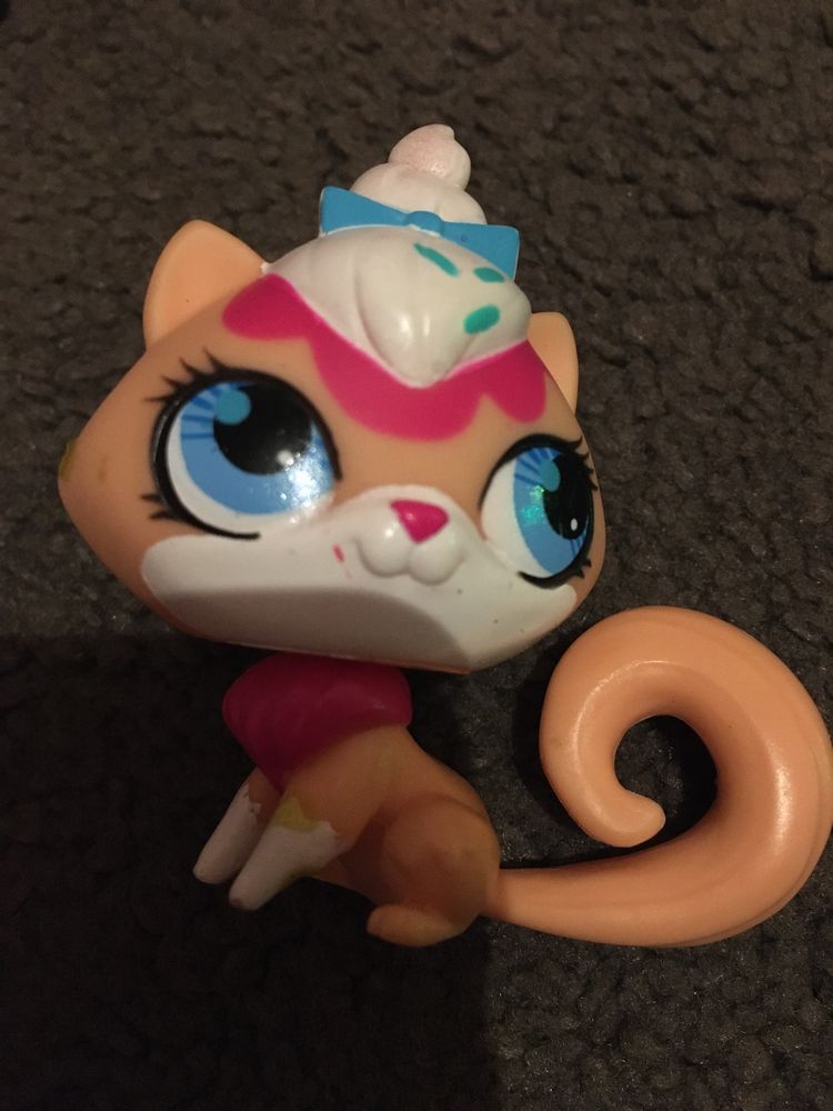 Littlest Pet Shop cukiernia, lodziarnia