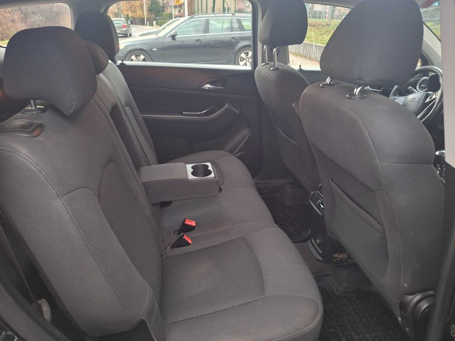 Chevrolet Orlando,7 osobowy.