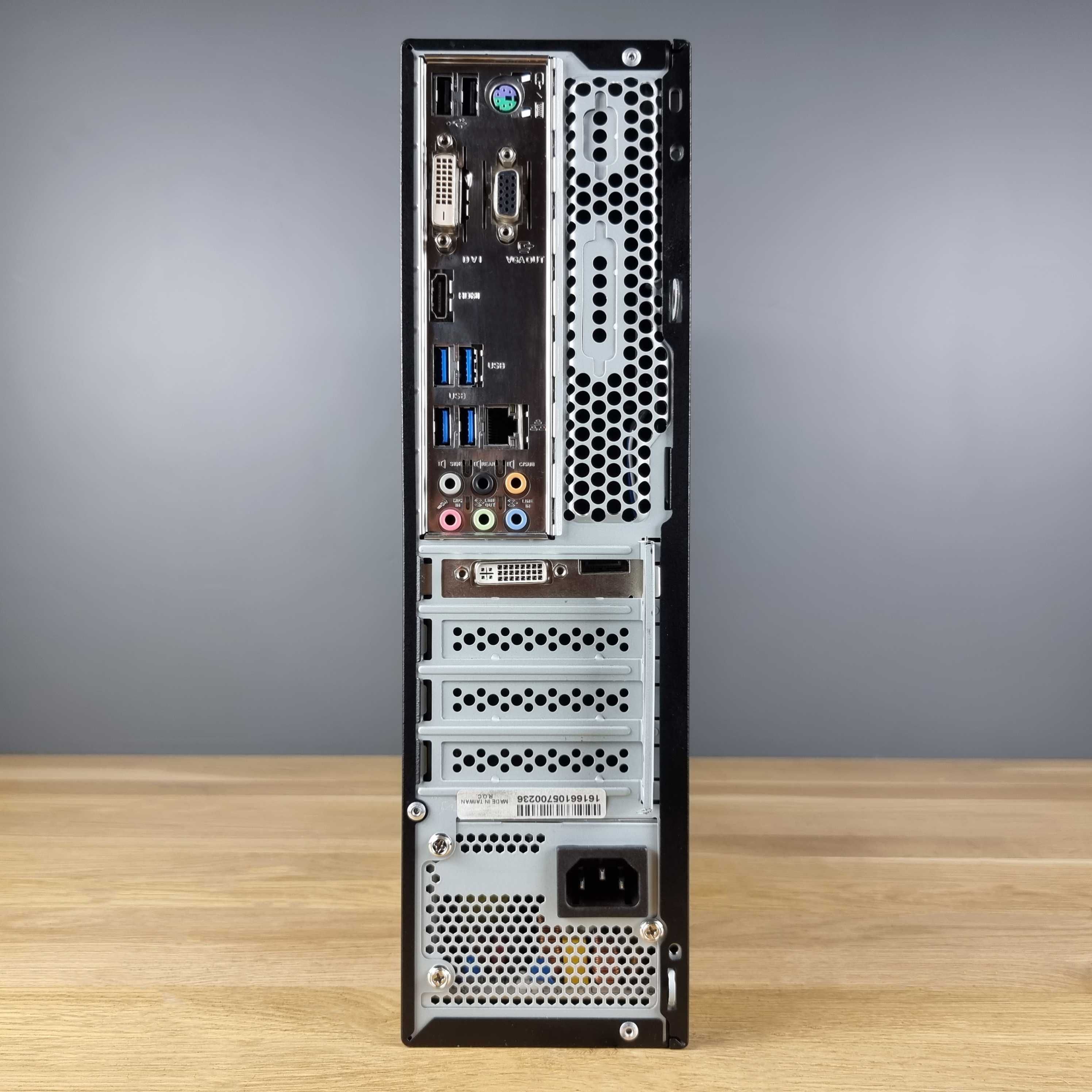 Компьютер Hyundai iTMC Pentino H-Series Q85 SFF