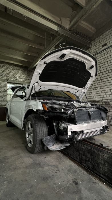 Розборка Audi Q5 80A