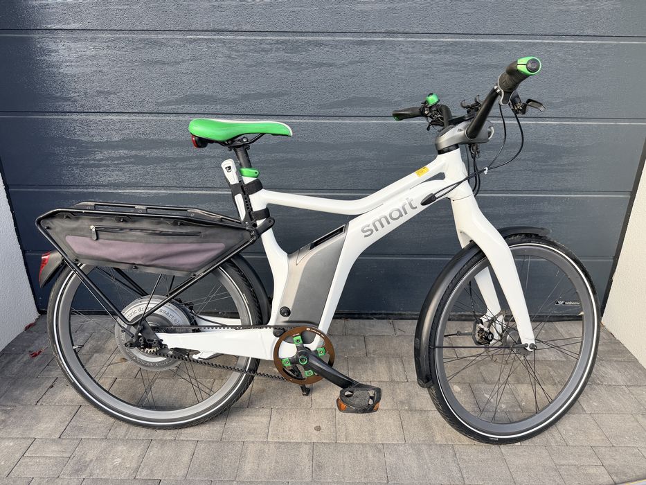 Rower Elektryczny Mercedes-Benz Smart E-bike