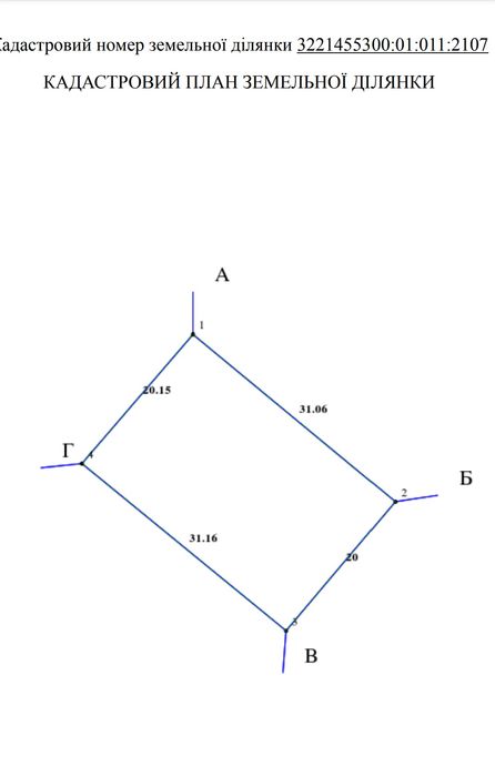 Глеваха 1 садівництво дача