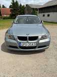 BMW Seria 3 BMW E90 320d 2005 163km automat