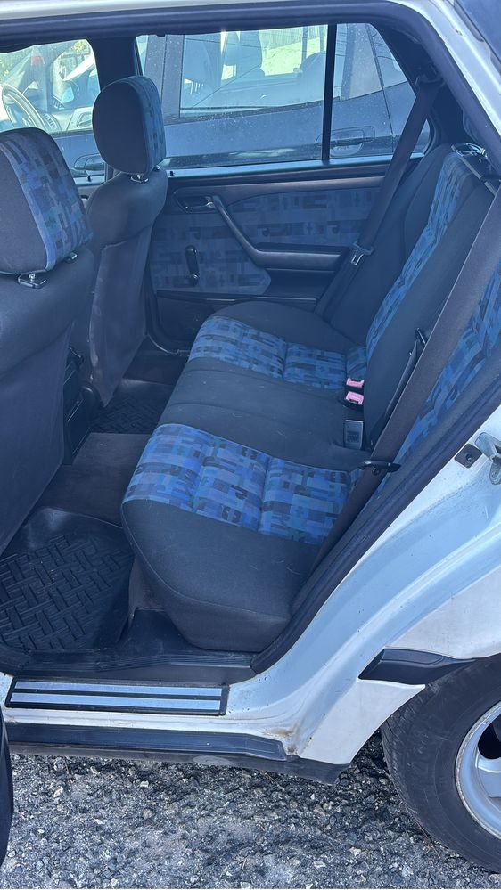 Mercedes C 250 TD