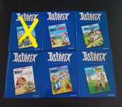 Livros de Astérix- Vários