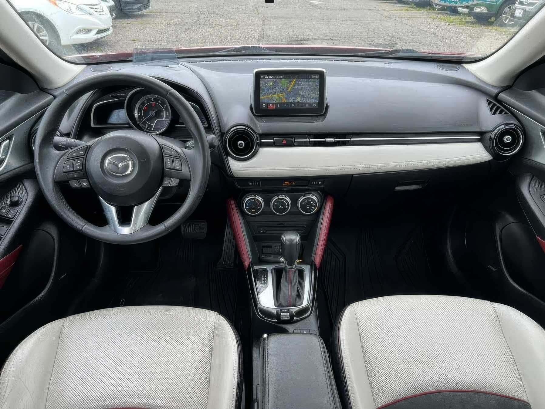 2016 Mazda CX-3 Grand Touring