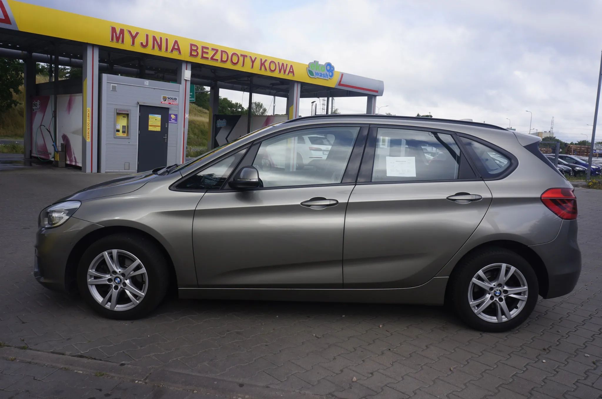 BMW Seria 2 BMW Seria 2 216d Active Tourer niski przebieg