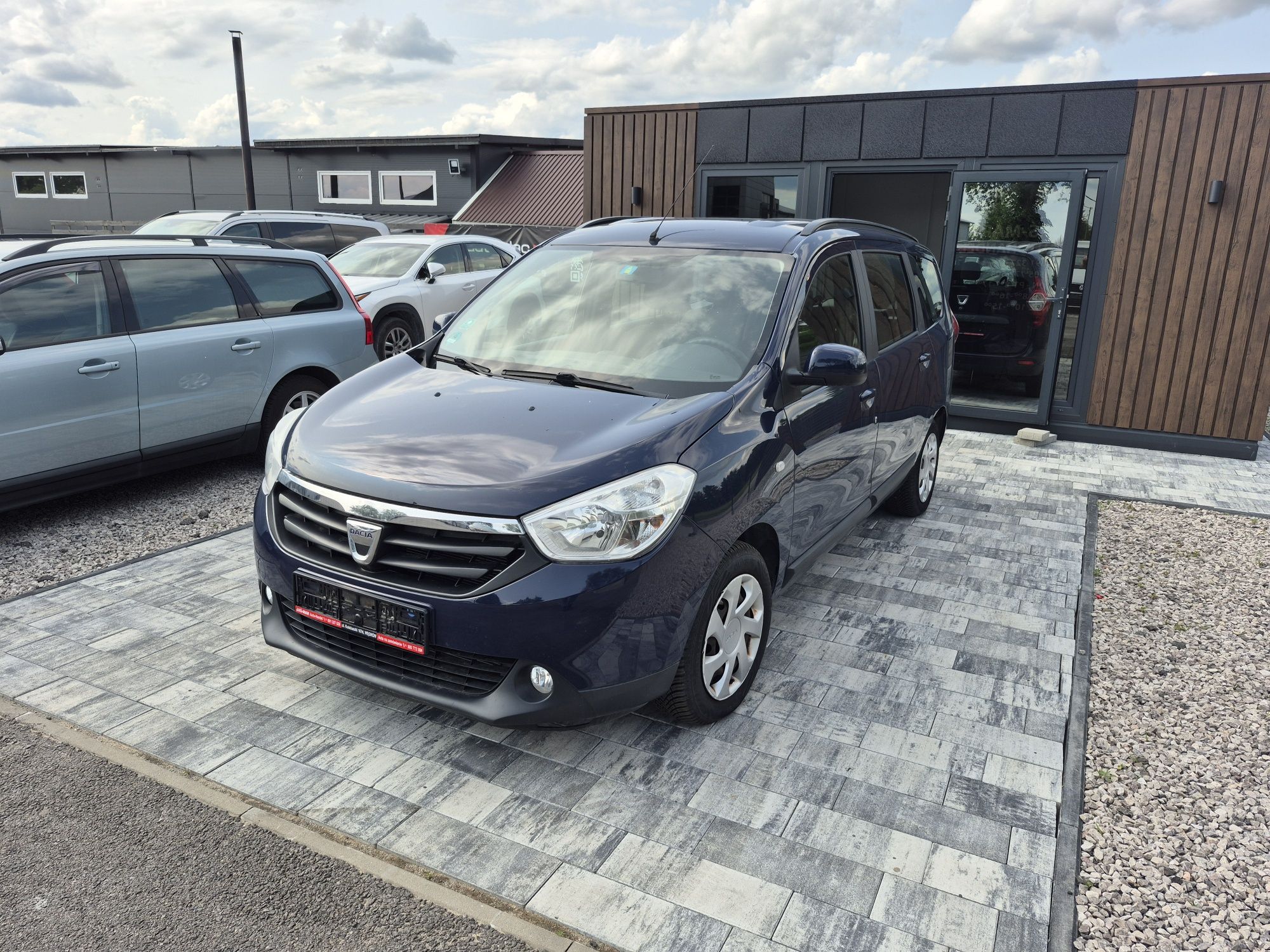 Dacia Lodgy 1.6 Mpi 78ps Zapraszam