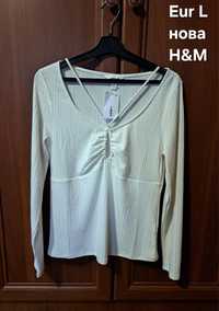 Кофти блузи (H&M)