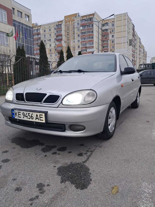 Daewoo Lanos 1.5