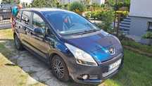 Peugeot 5008 stan idealny