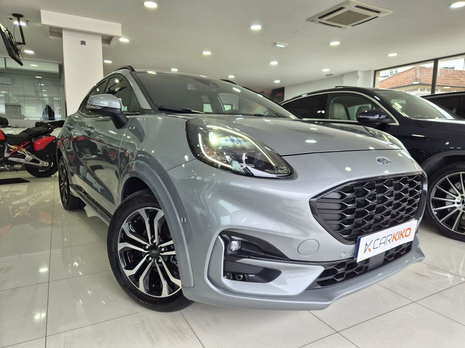 Ford Puma 1.0 EcoBoost MHEV ST-Line Design