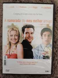 DVD A namorada do meu melhor amigo.