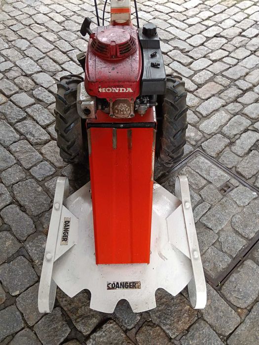 Destroçador a gasolina