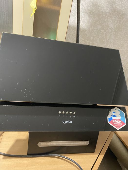 Витяжка Ventolux 60см ширина