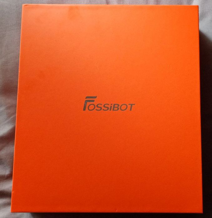 Мобільний телефон Fossibot F112 Pro 8/256GB Sapphire Blue