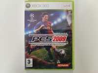 Pro Evolution Soccer 2009 PES Xbox 360