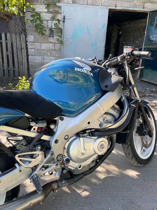 Honda cbr 600 f4i 2005