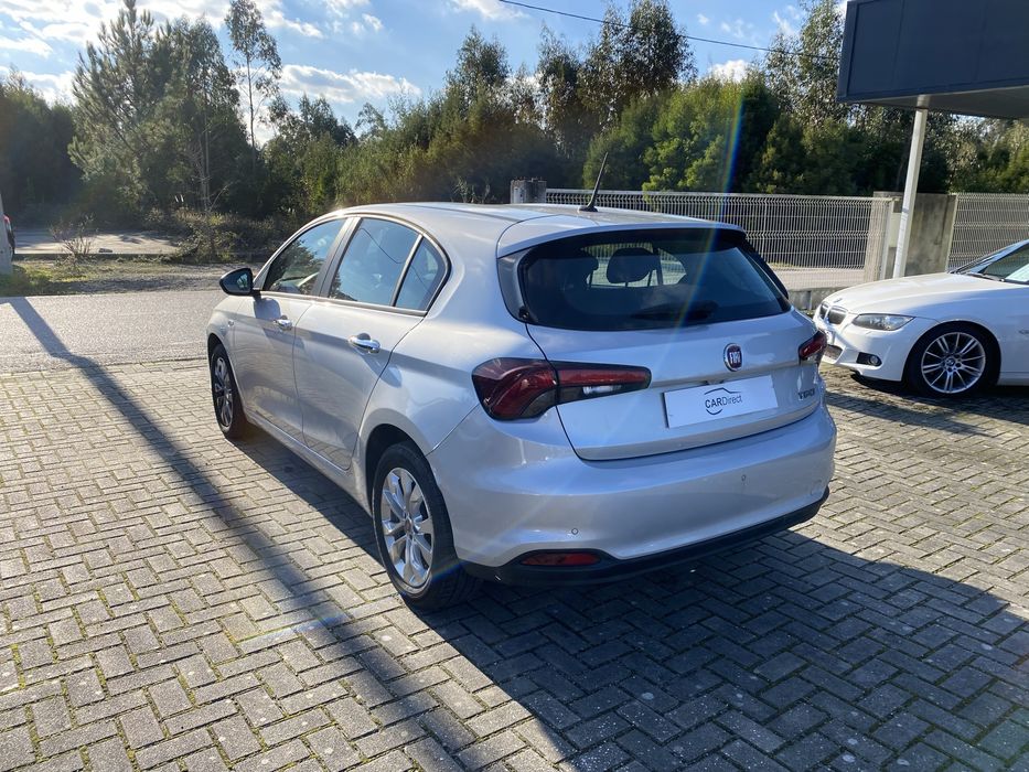 FIAT Tipo 1.3 D - Câmara marcha trás