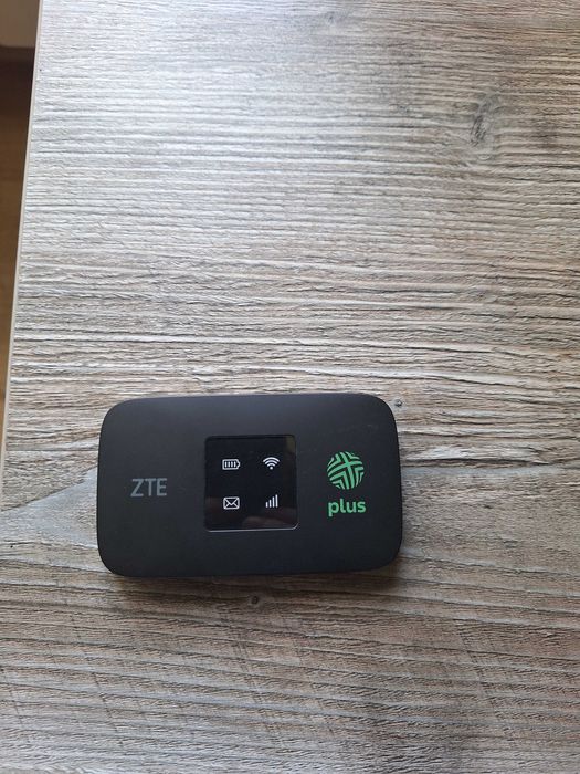 Router mobilny ZTE MF971R LTE CZARNY