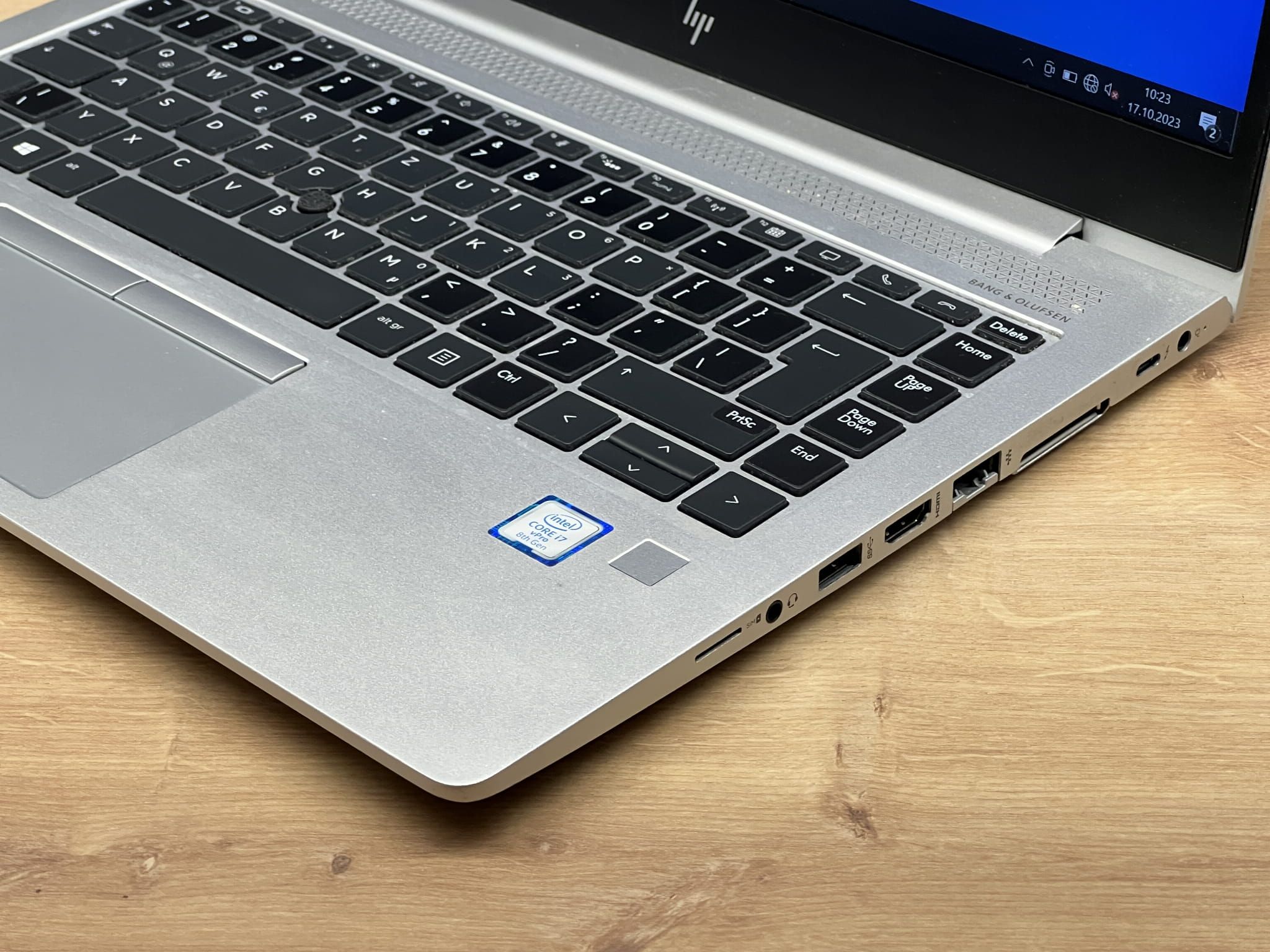 Laptop HP EliteBook 840 G5 | i7-8650U / FHD / RX 540 /16RAM/512/OUTLET