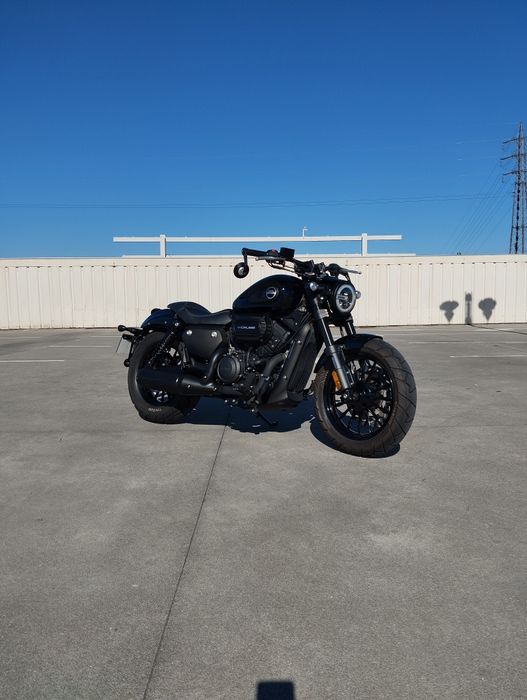 Keeway Benda V-Cruise 125