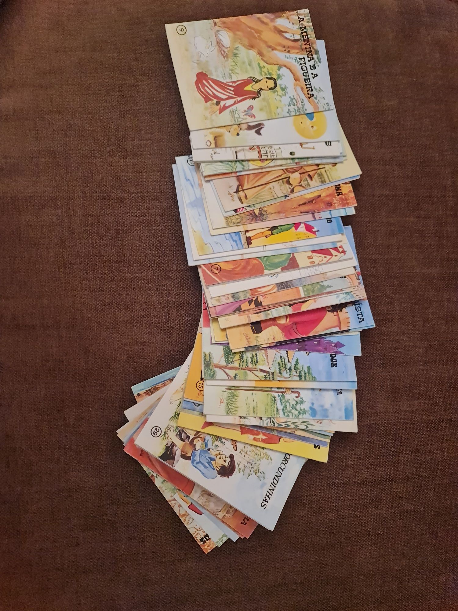 Colecção Formiguinha