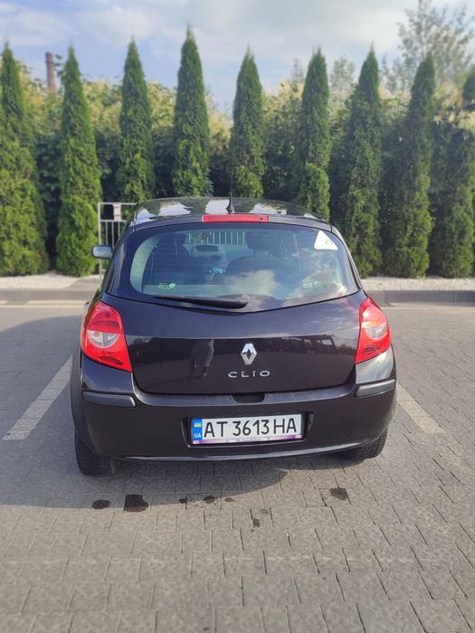 Продається Рено Кліо-3 обслужена,в гарному доглянутому стані.