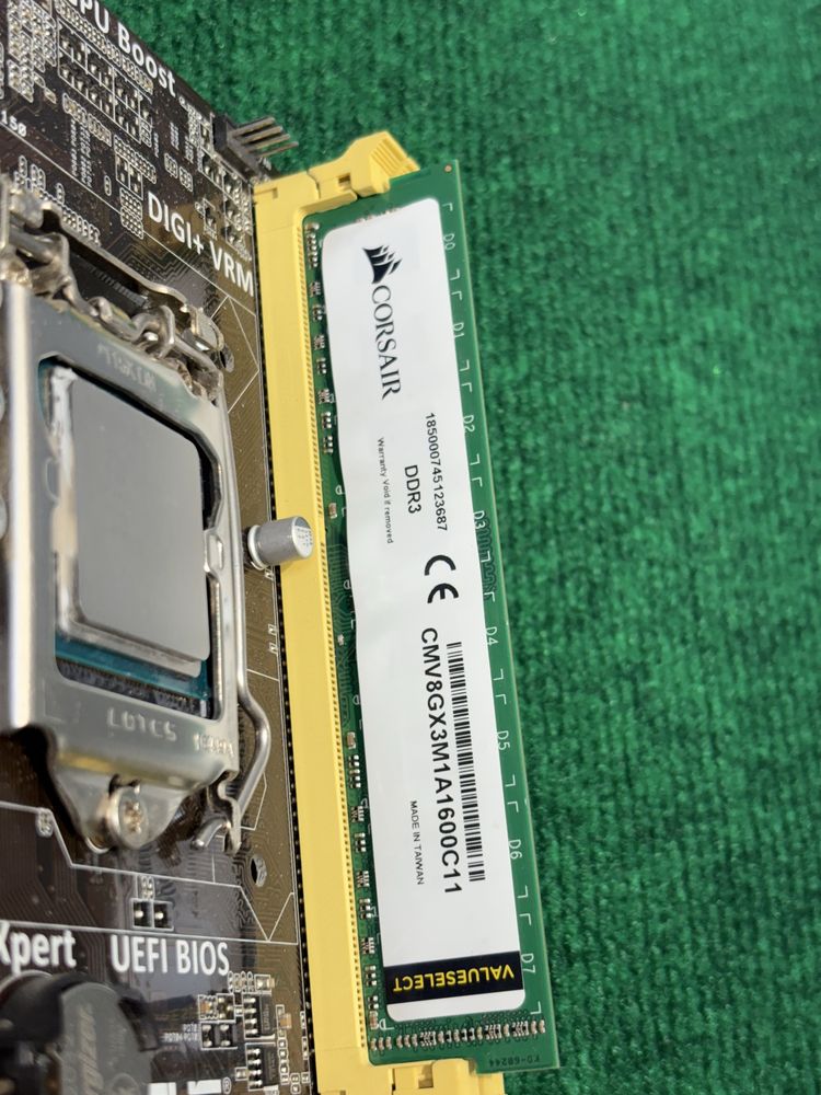 Bundle Intel i5 4400 + Asus H81M-E + 16GB DDR3