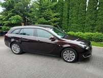 Opel Insignia Opel Insignia start/stop skóra
