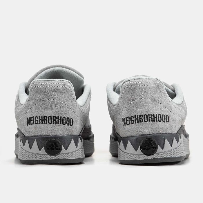Кросівки Adidas Adimatic x Neighborhood Grey premium