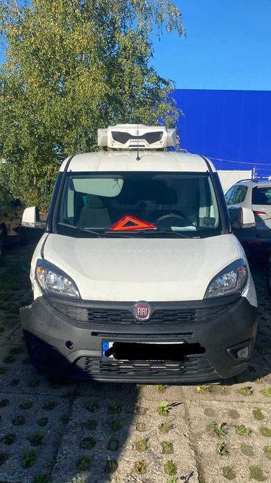 Fiat Doblo Maxi XL  SX Cargo chłodnia