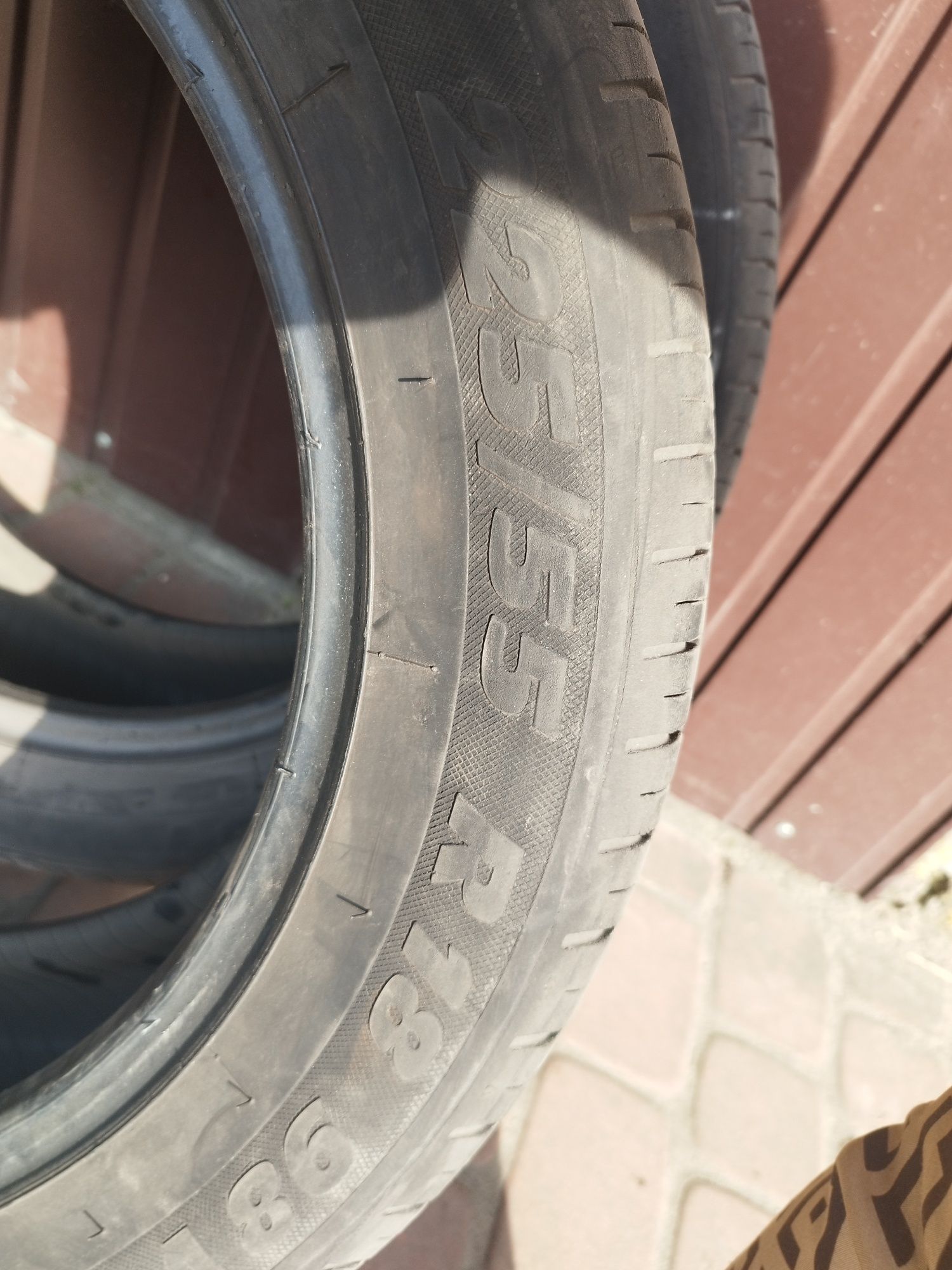 Opony Taurus 225/55/R18