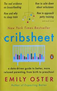 Cribsheet - Emily Oster (English book)