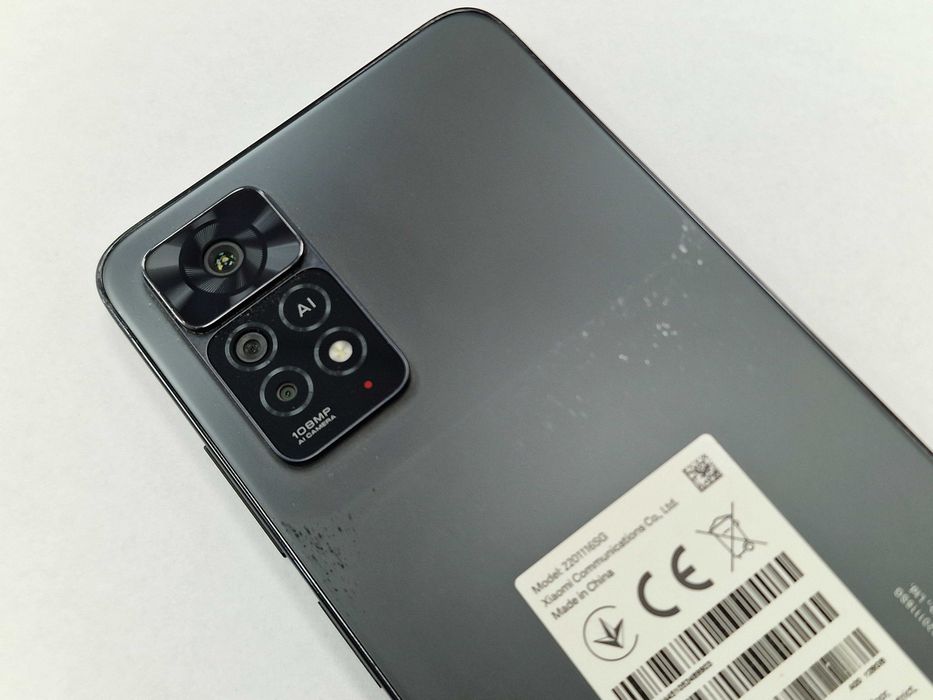 Xiaomi Redmi Note 11 PRO 5G Dual SIM/ 6GB/ 128GB/ Graphite Gray/ Gr B