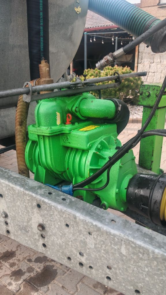 Beczkowóz Joskin Modulo 8400ME