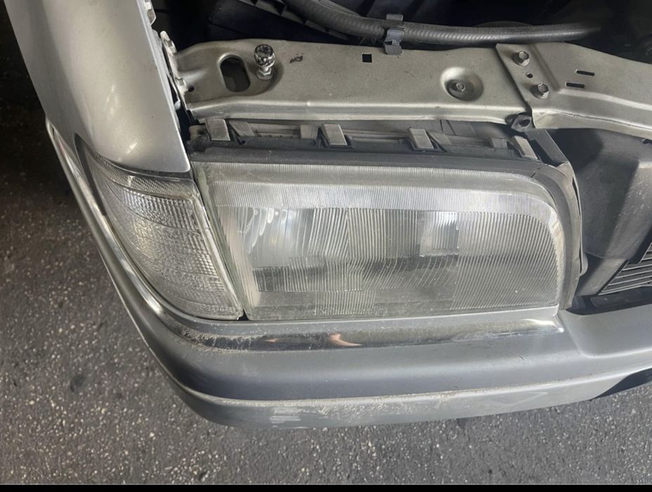 Mercedes c250 turbo pecas ou completo