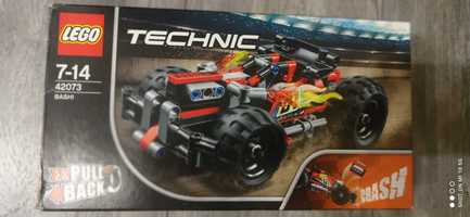 Zestaw LEGO TECHNICS 42073