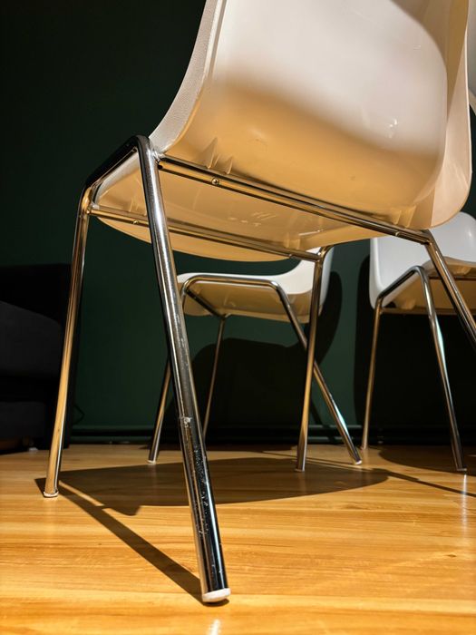 4 krzesła IKEA, DOWÓZ, Słupsk / Kościerzyna